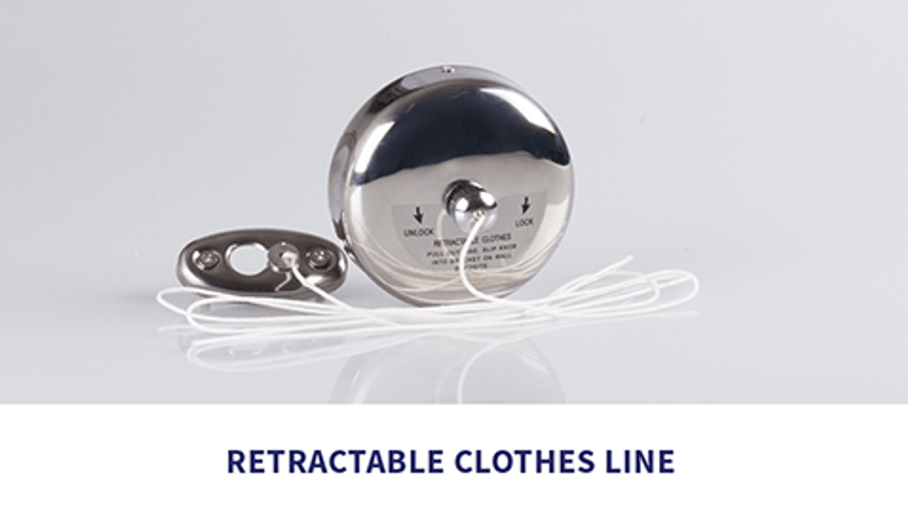 Retractable Clothes Line